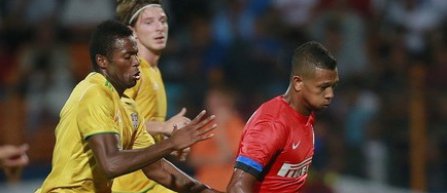 Avancronica meciului Inter Milano - FC Vaslui